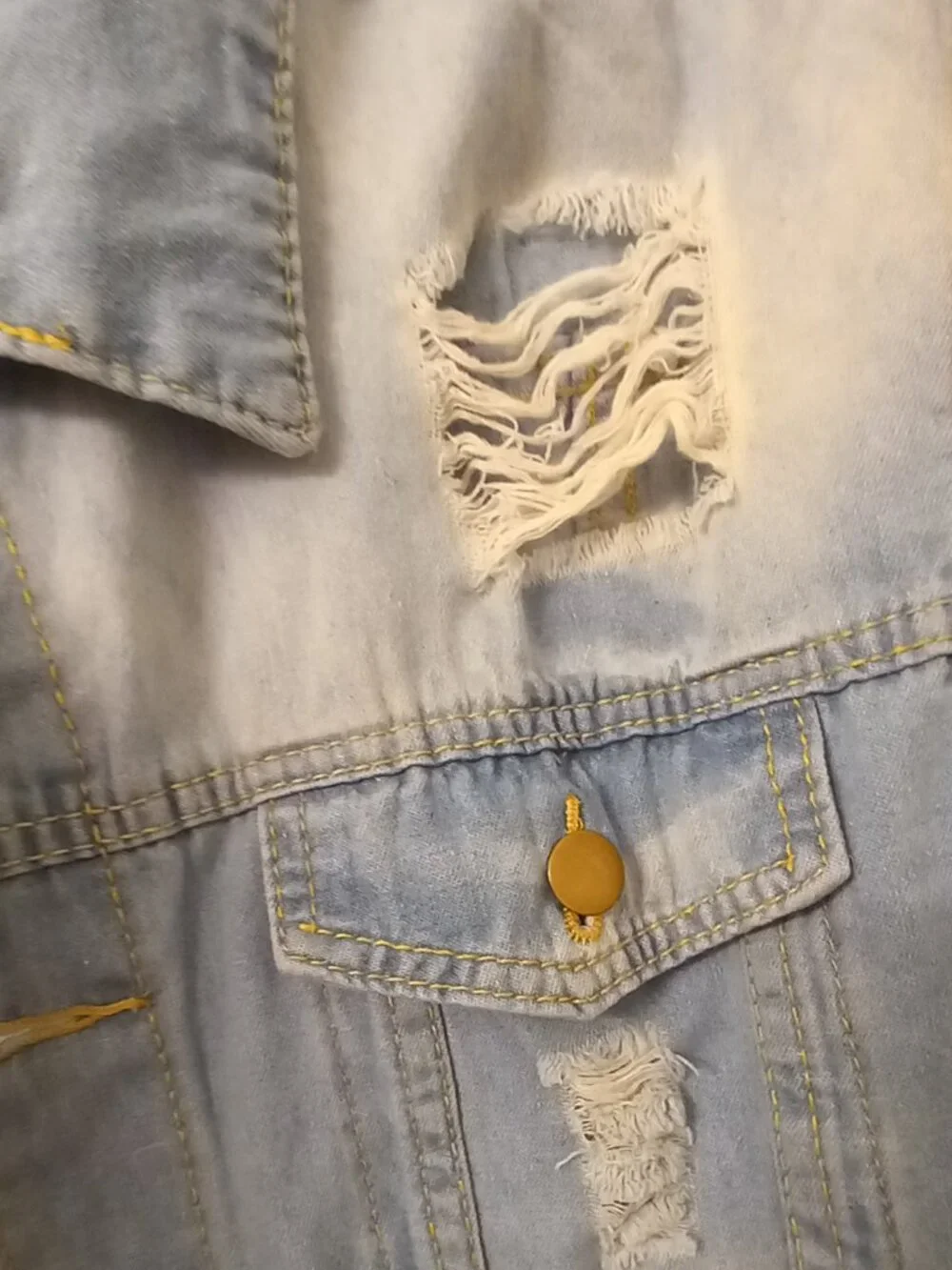 Denim Jacket - Picture 3 of 8